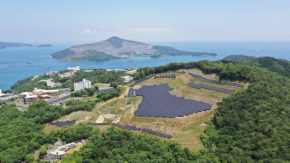 太陽光発電所一覧